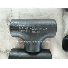 T-shirts DIN2615, St37.2 St. 44 Tee Pipe Fittings